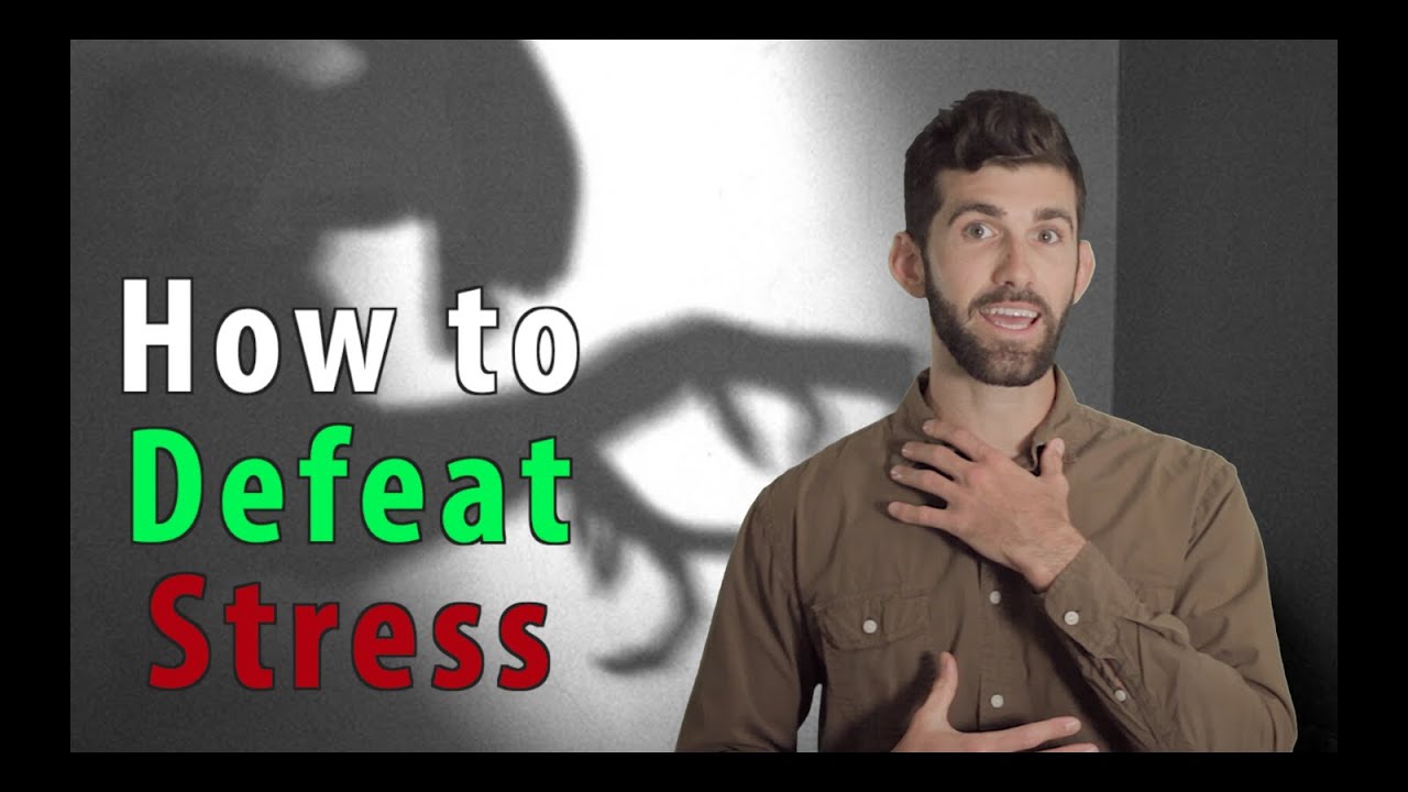 BEST Ways To Reduce Stress Fast