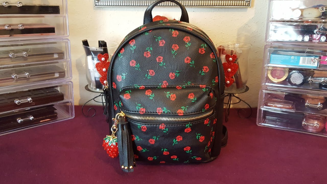 What's In My Purse July 2017