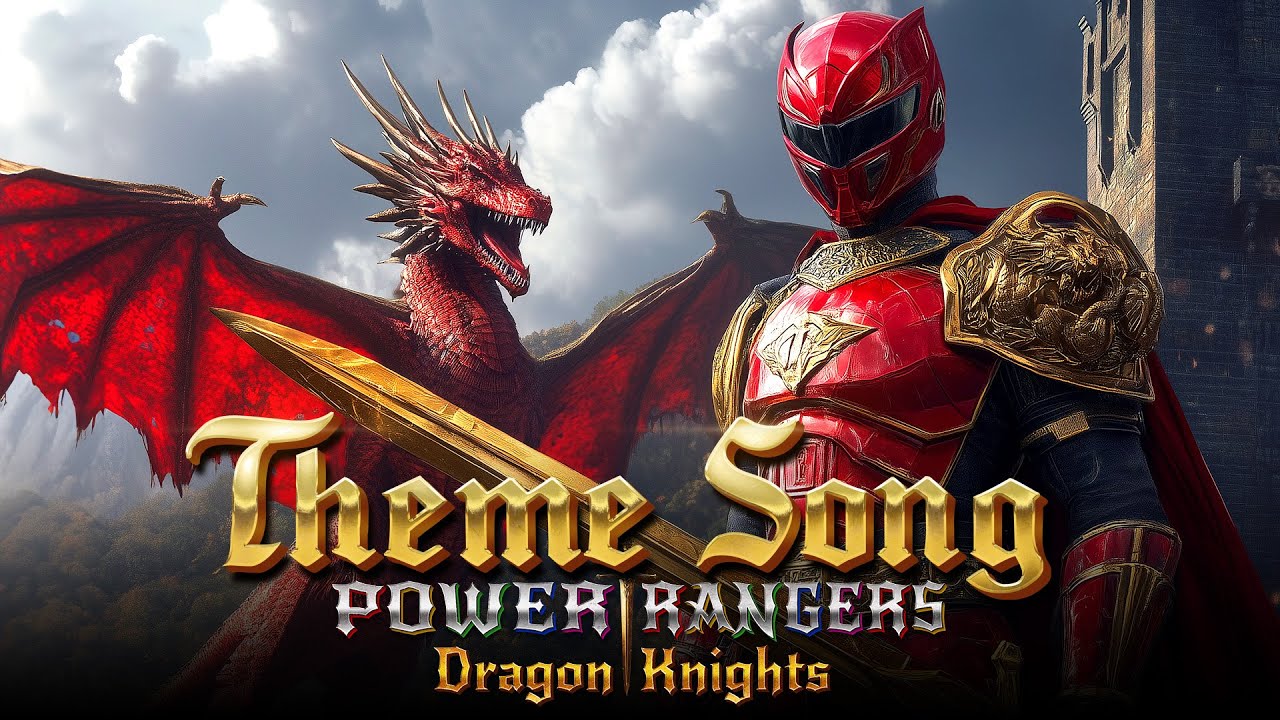 Power Rangers Dragon Knights New Theme Song