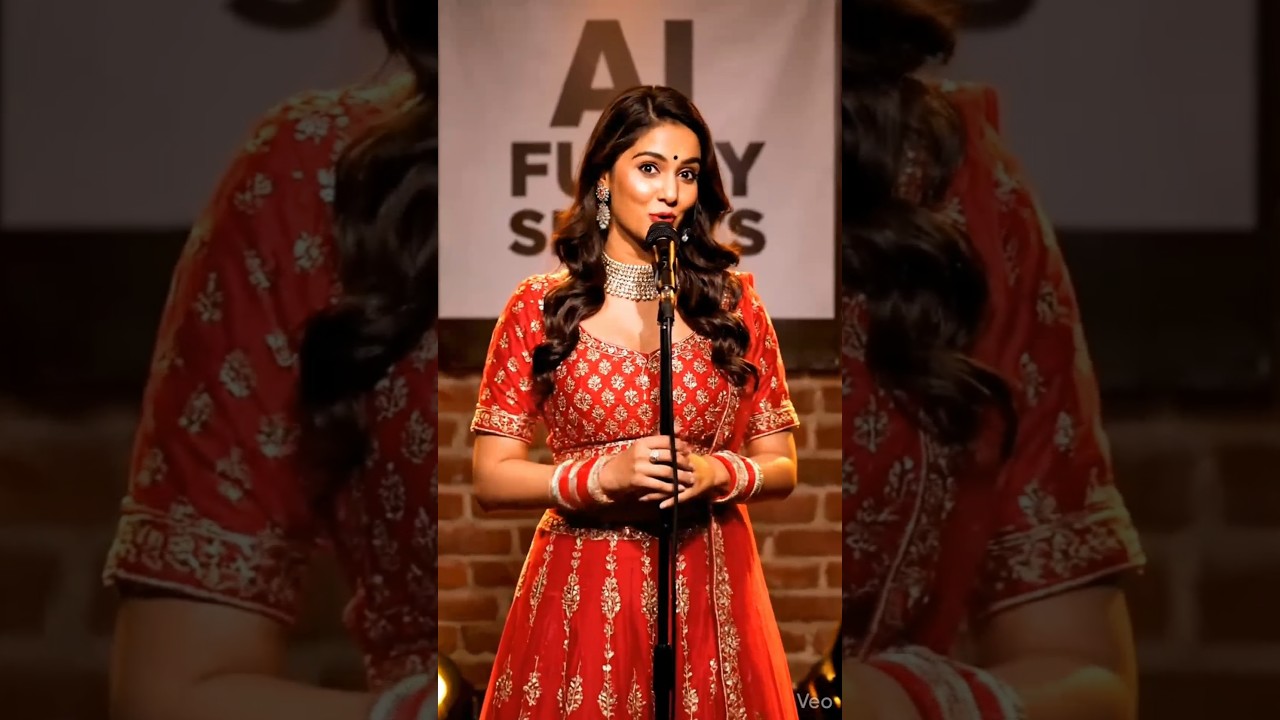 Stand up comedy 🤣 #ai #comedy #standupcomedy #shorts
