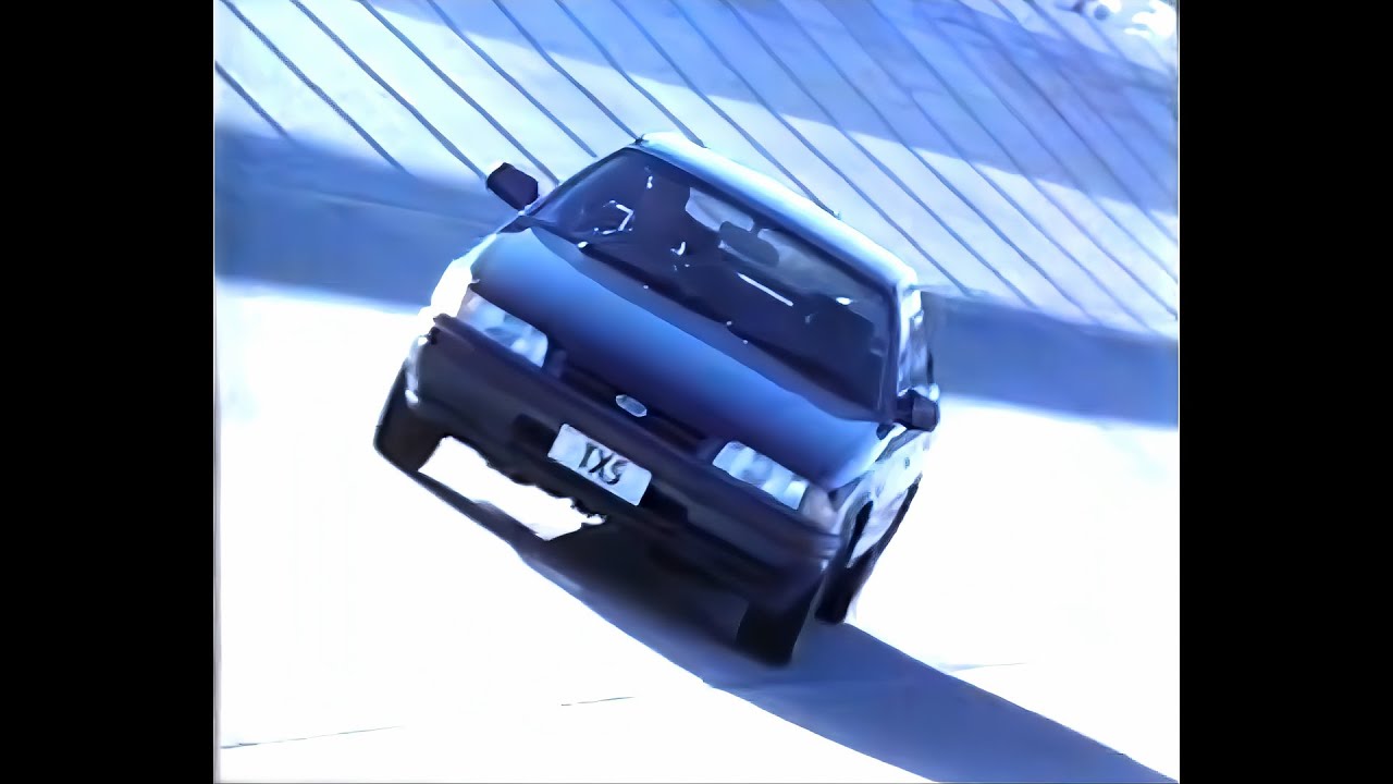 Ford Telstar & TX5 - TV Ad (1988)