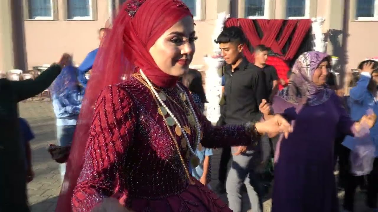 Nurcan & Haci Mehmet ~Kına Töreni 1. Bölüm  ~Grup Özdiyar ~Yazı Karakuyu Düğünleri