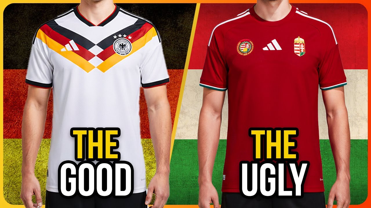 7 World Cup 2026 Kits That GOT IT RIGHT… And 7 That Fumbled Badly