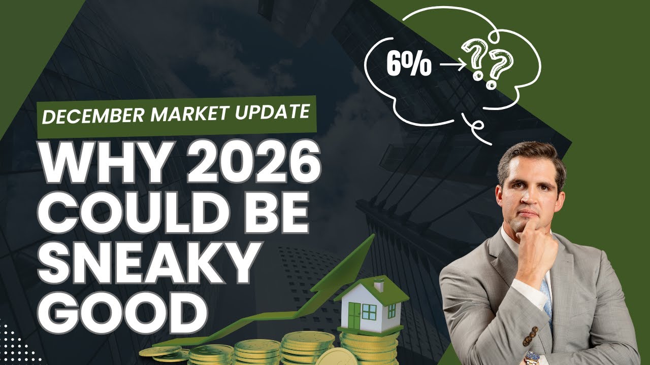 December Market Update: What’s Really Going On