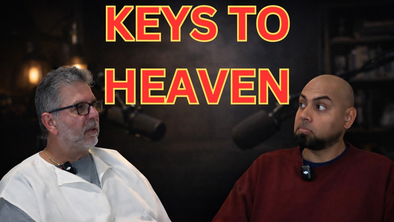 First Key to the kingdom of Heaven Pt1