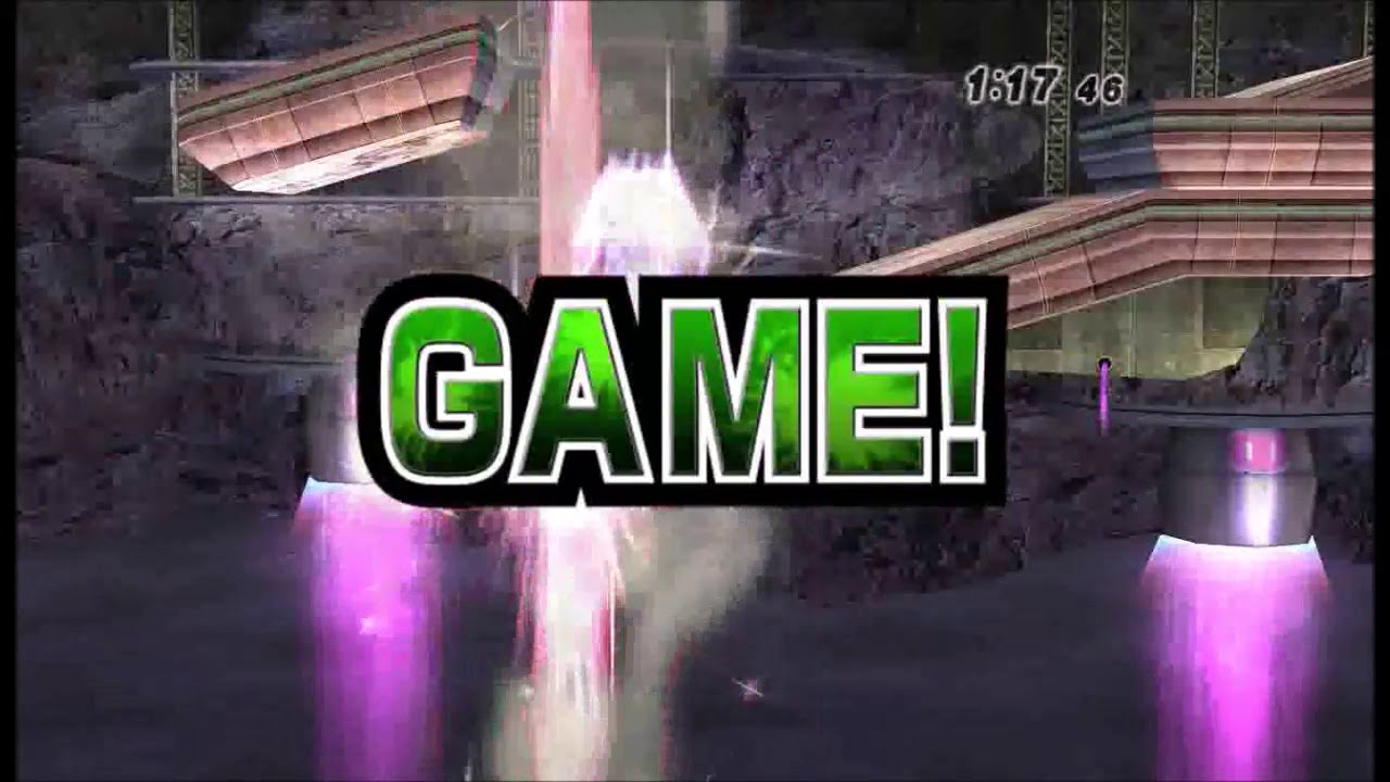 (TAS) SSBB All Star Mode Using Captain Falcon