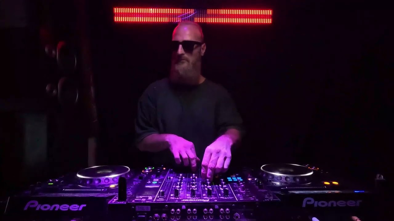 thunder & sektor - techno peak time - febrero 2026