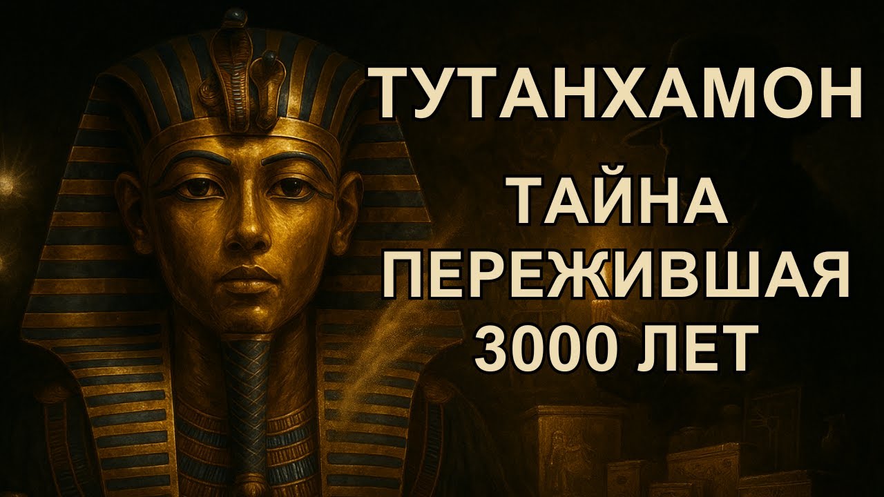 Почему Тутанхамон стал жертвой забвения и величия? Узнайте шокирующие детали!