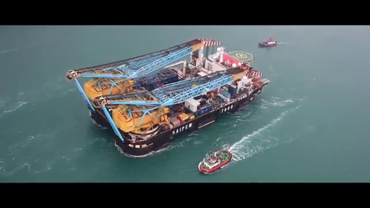 💡 Extraordinary Everyday: A Day in the Life of Saipem