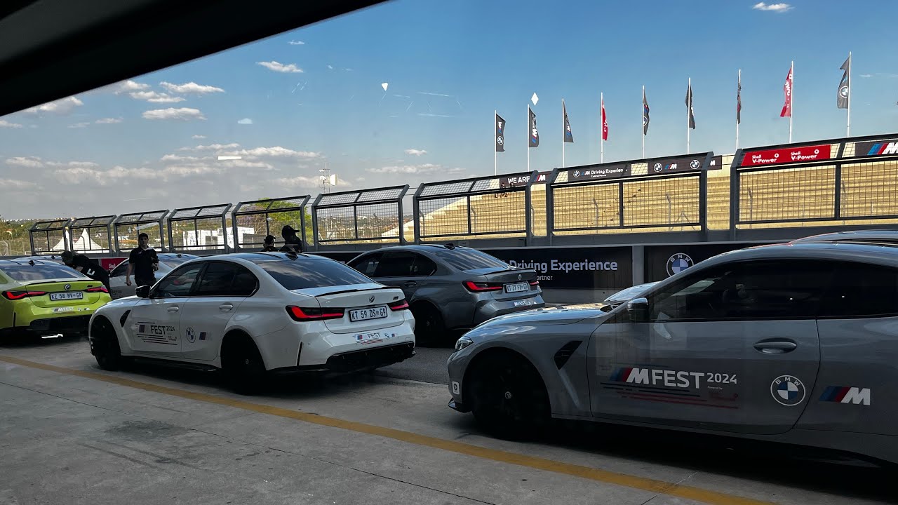 M FEST 2024 BMW FESTIVAL AND MORE&hellip;..