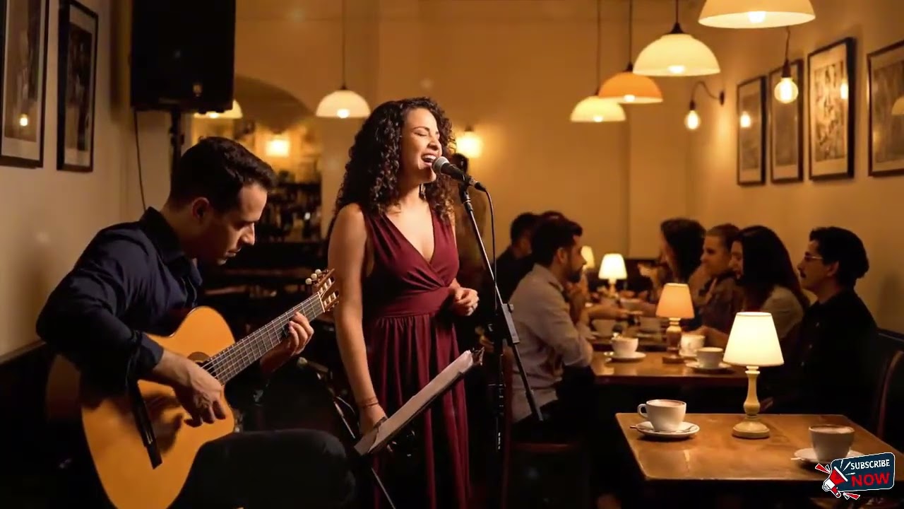 Bossa Nova Music | Best Bossa Nova Covers - Soft Covers To Relax, Work & Study 🎵
