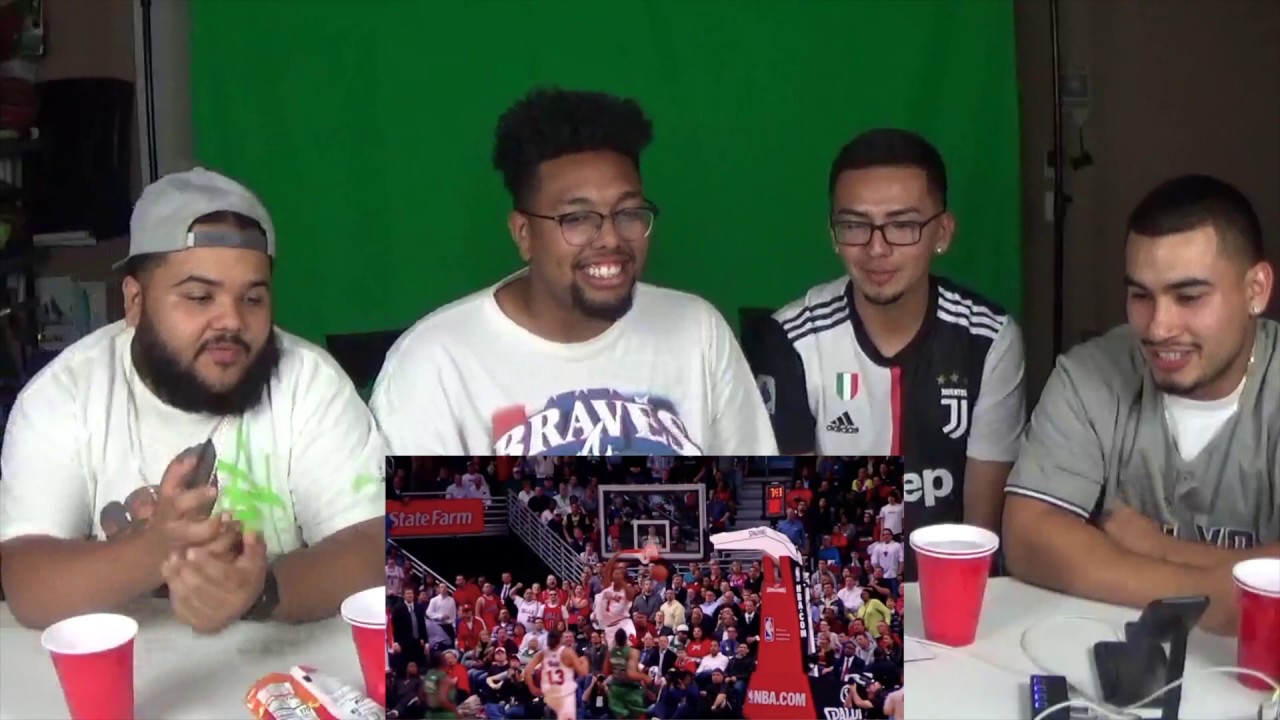 DERRICK ROSE AKA D.ROSE TOP 30 PLAYS OF HIS CAREER REACTION