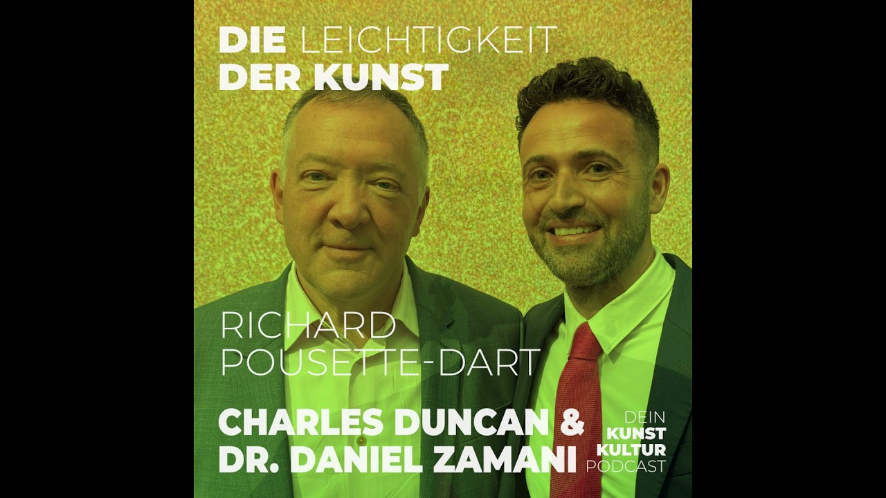 Richard Pousette-Dart – Poesie des Lichts. Mit Dr. Daniel Zamani & Charles Duncan
