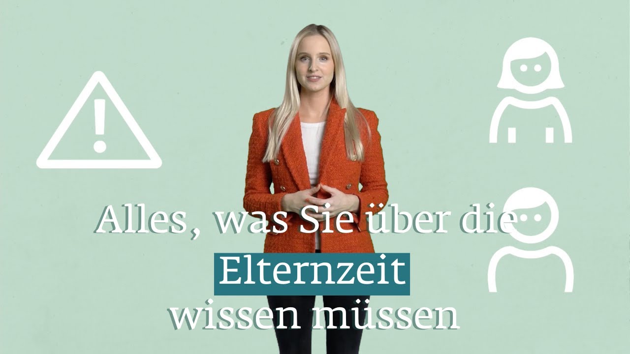 Alles, was Sie &uuml;ber die Elternzeit wissen m&uuml;ssen