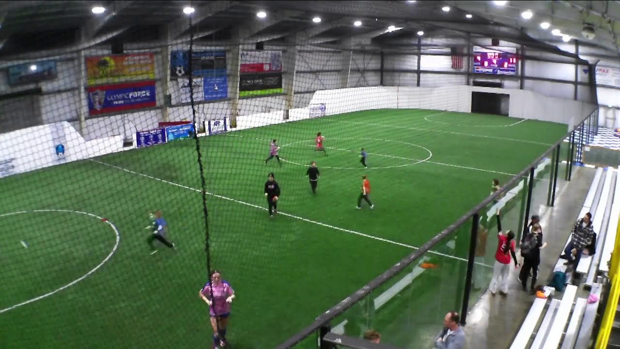 1.31 - Force go pink at home vs Bellingham United