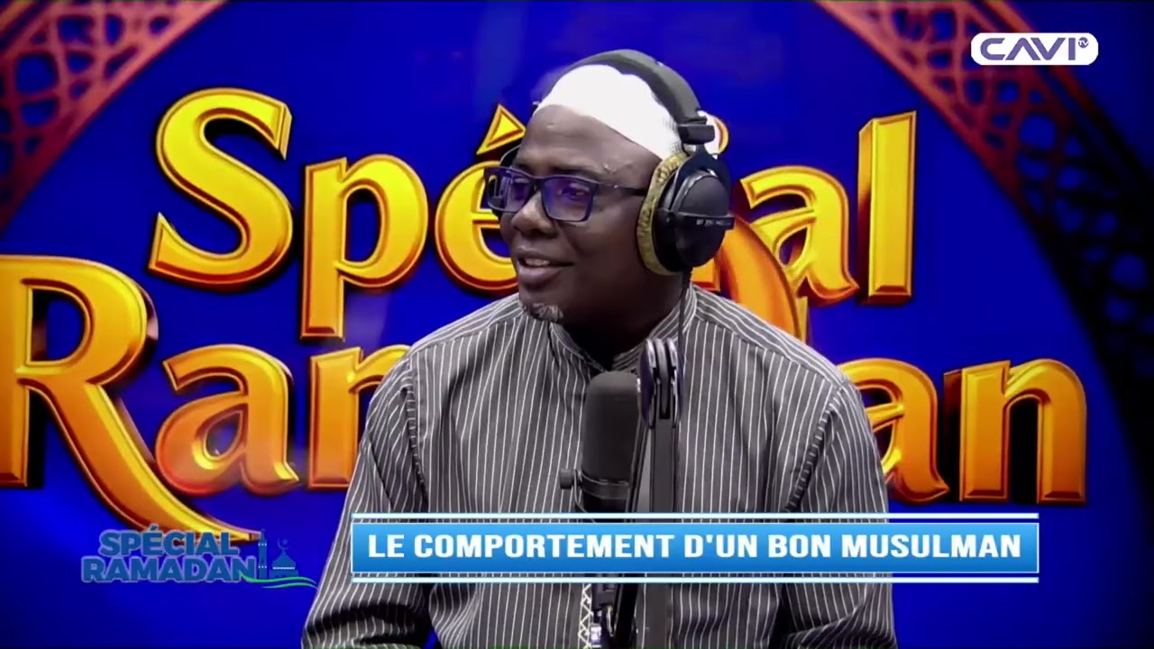 SPECIAL RAMADAN DU 17 mars 2026
