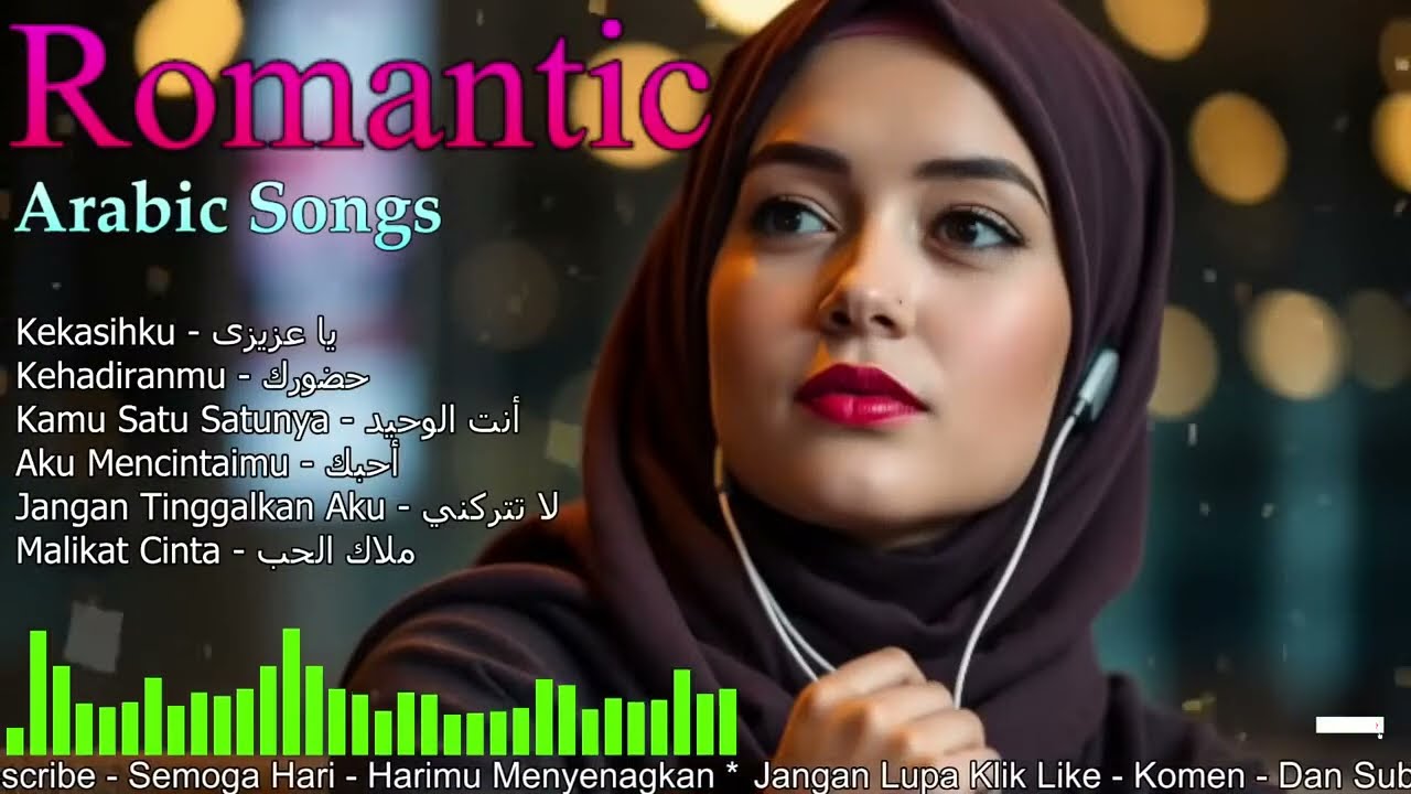 ARABIC SONG - Lagu Arab Sedih Menyentuh Hati Terbaru 2025 - Kumpulan Lagu Arab Viral Tiktok 2025