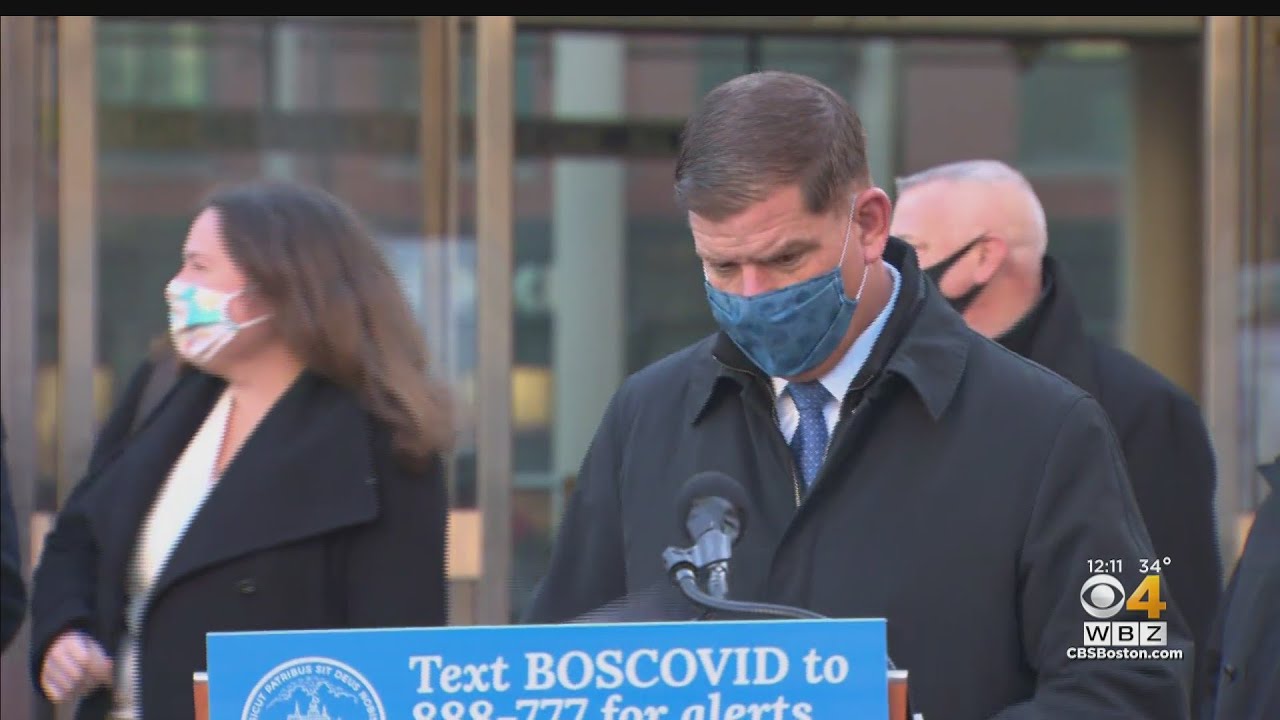 Walsh Speaks Out Against Potential MBTA Service Cuts