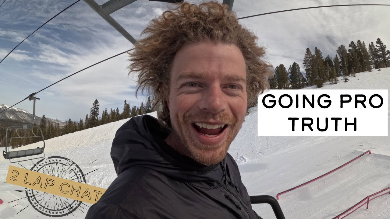 The Truth About Going Pro (Brandon Davis on Clips, Sponsors & Consistency)