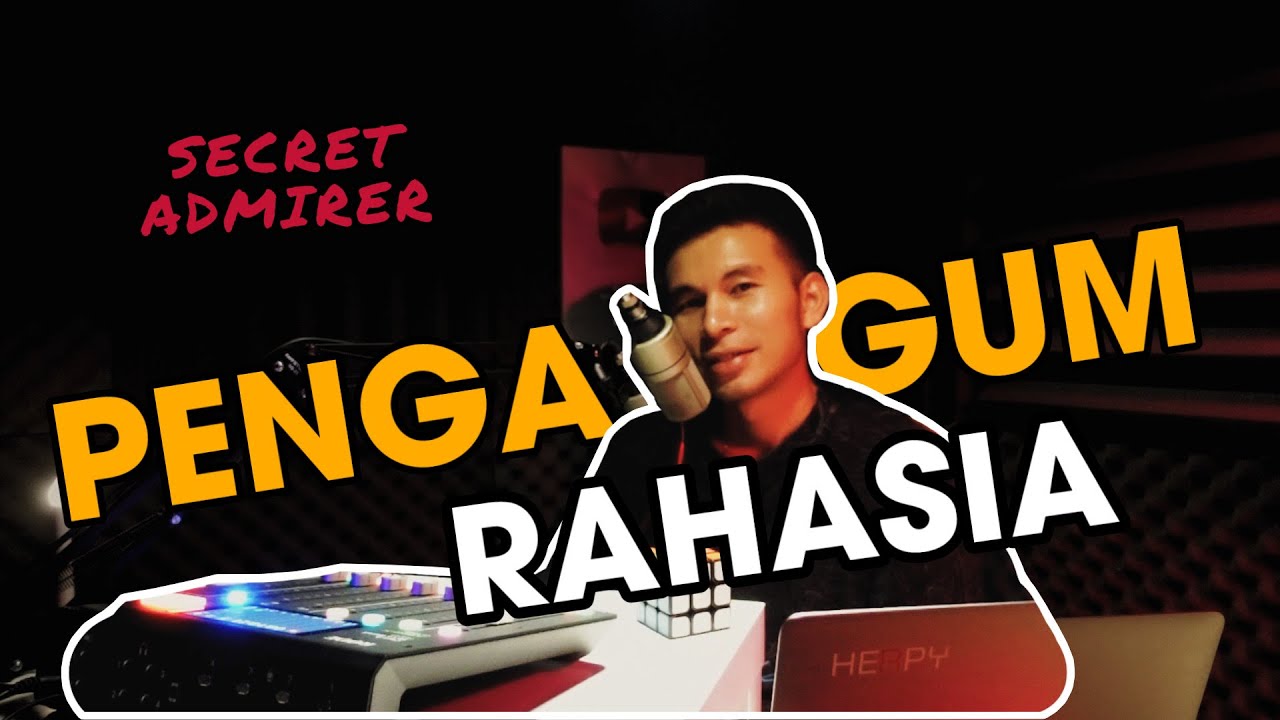 PENGAGUM RAHASIA