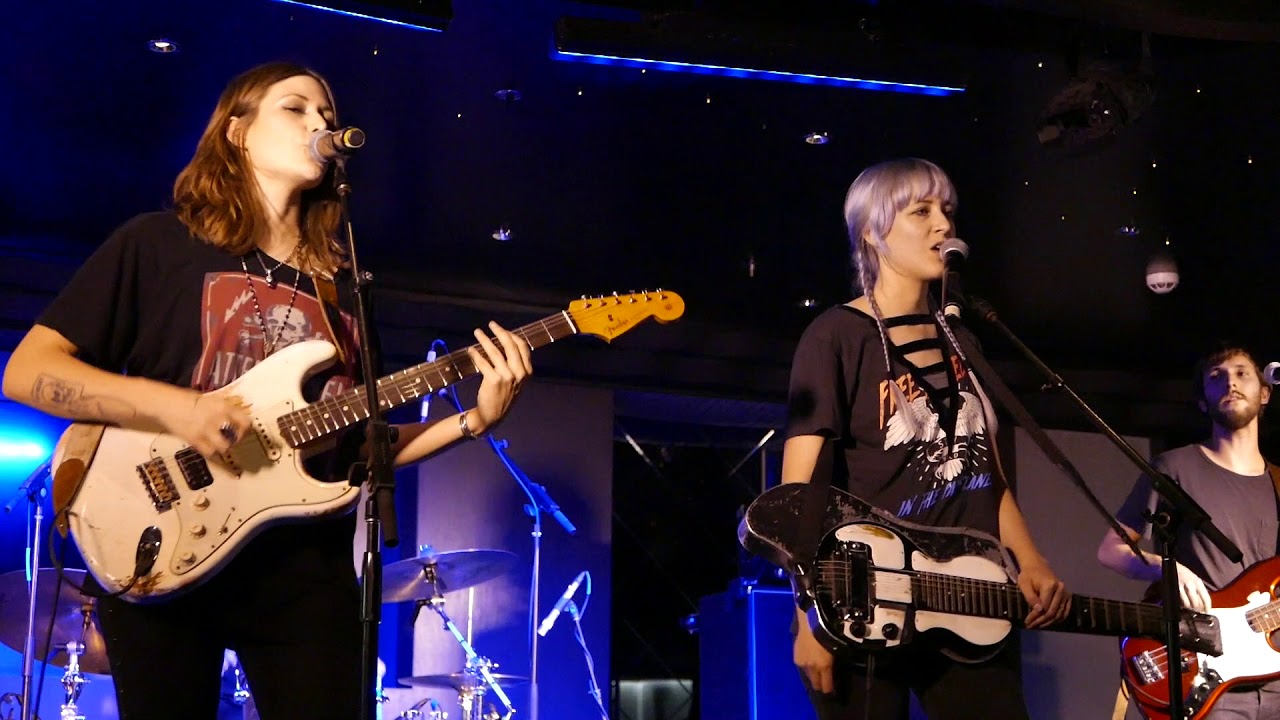 Larkin Poe - Run For Your Money - KTBA Cruise 2018
