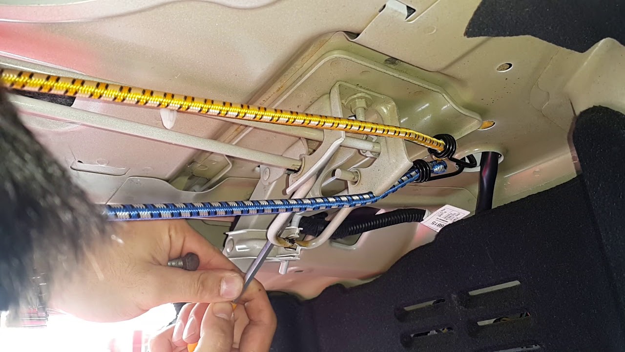 Chevrolet Cruze Bagaj Açma (Yaysız) Ucuz Maliyetli !!!