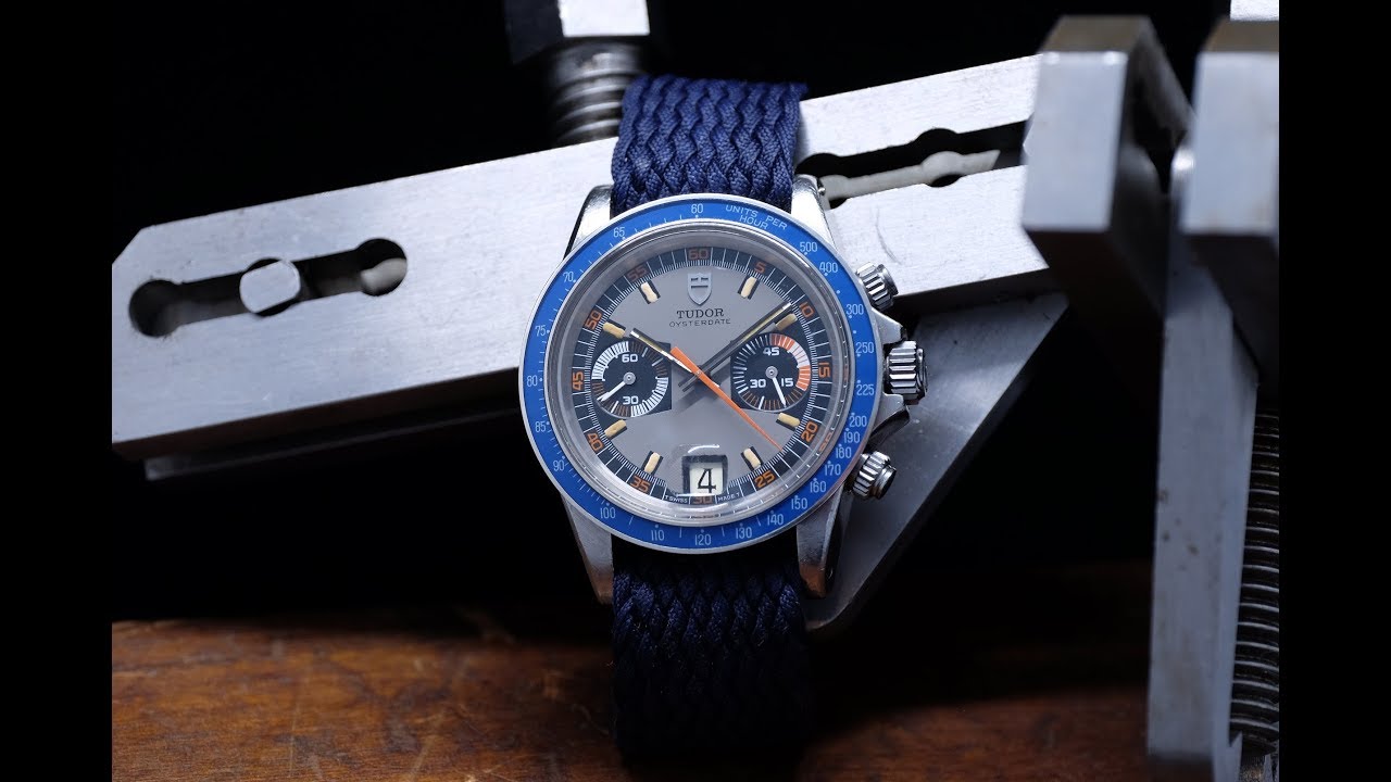 Vintage Tudor Monte Carlo. From $800 To Collectible - Will It Keep Its Value?