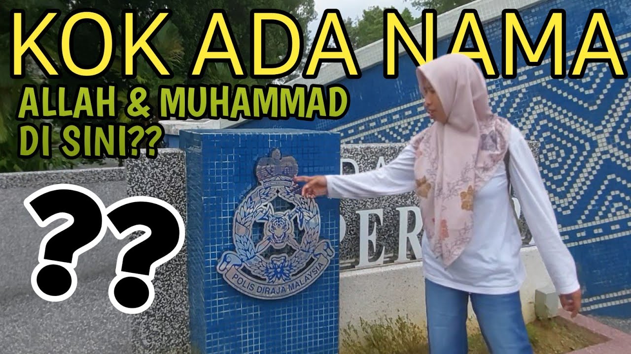 WAOUU‼️ KAMI SINGGAH DI ROYAL MALAYSIA POLICE MUSEUM | Wak & Kak Lonjong