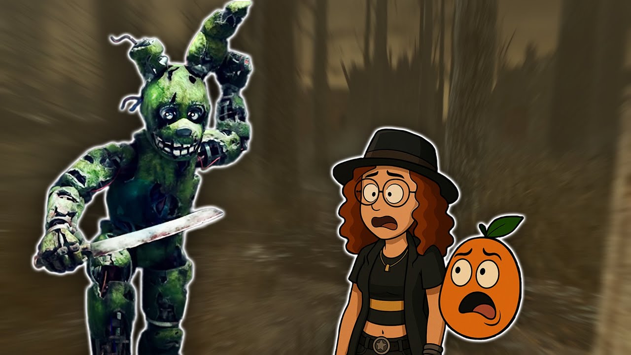 I Should NOT Have Escaped These Dead by Daylight Games