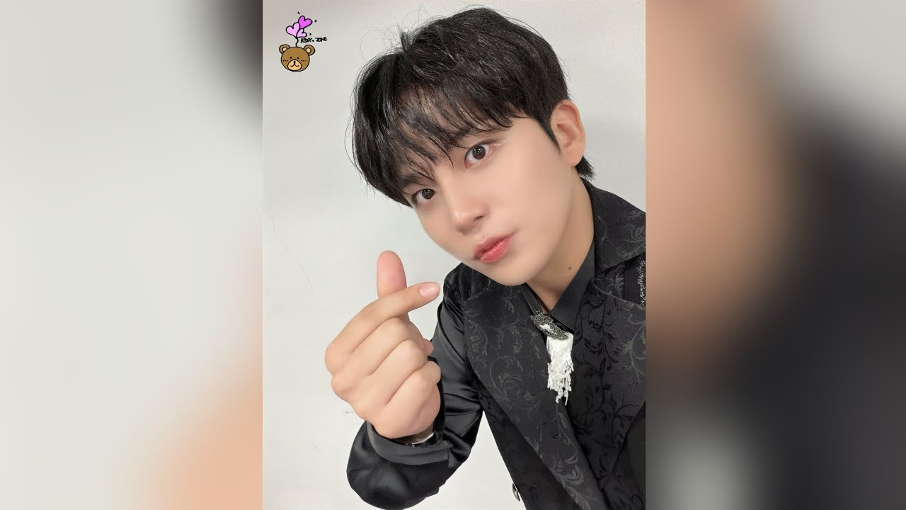 Jongho TOKTOQ Pop Live 11.12.25 [Eng Sub]
