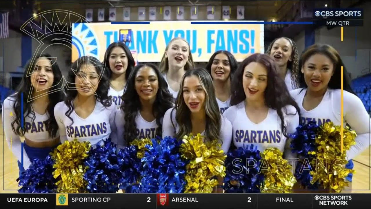 NCAAM 2023.03.09 MWC Men's Basketball Quarterfinal - (5) San Jose State vs (4) Nevada