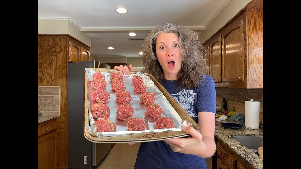 The Best Venison Meatballs | Easy and Delicious