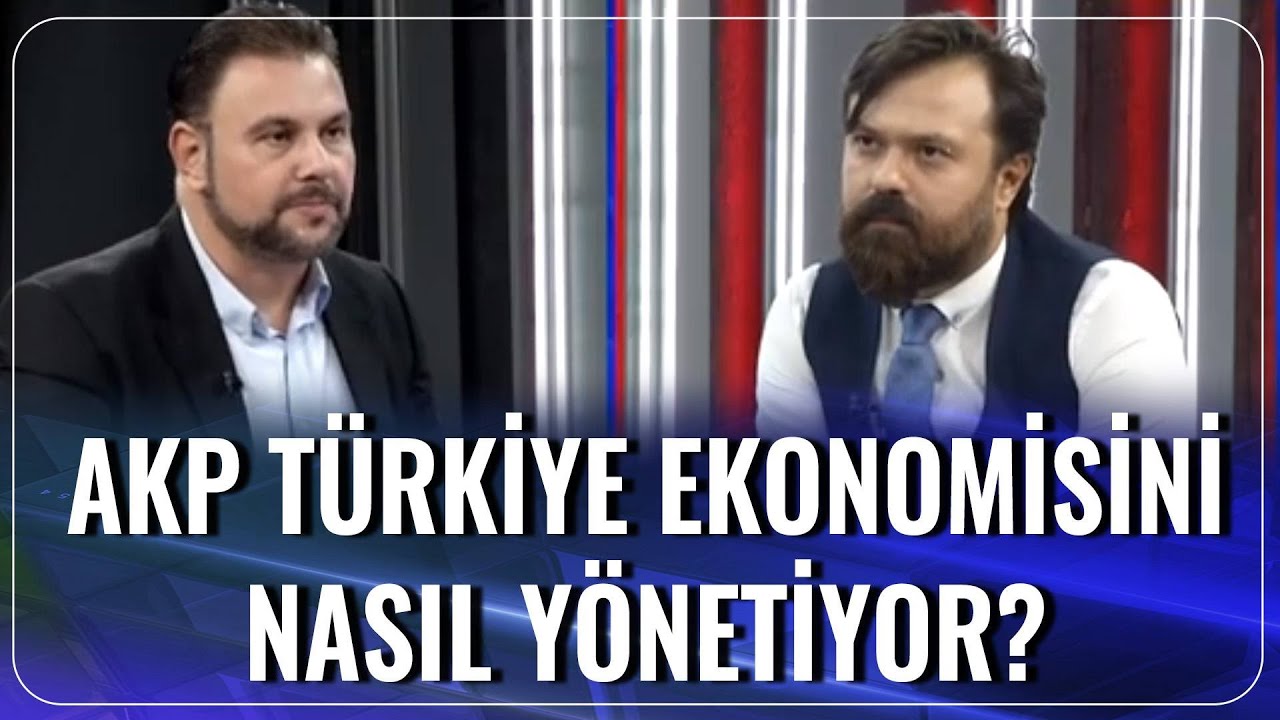 AKP T&uuml;rkiye Ekonomisini Nasıl Y&ouml;netiyor? | Murat Muratoğlu-Bora Erdin | Paradoks | 14.10.2020