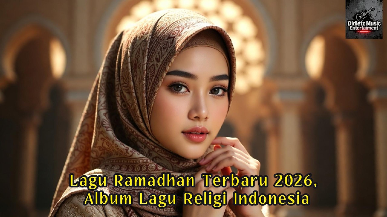 Lagu Ramadhan Terbaru 2026, Album Lagu Religi Indonesia