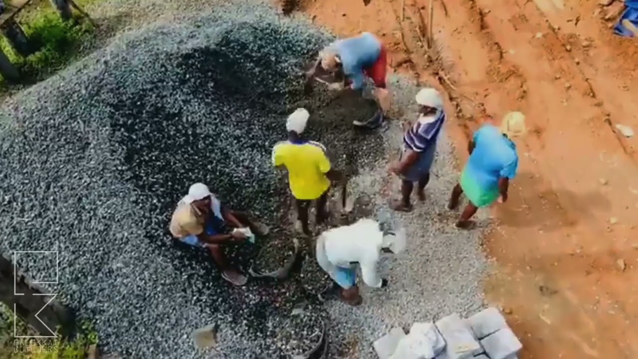 CASTING RCC LINTEL
