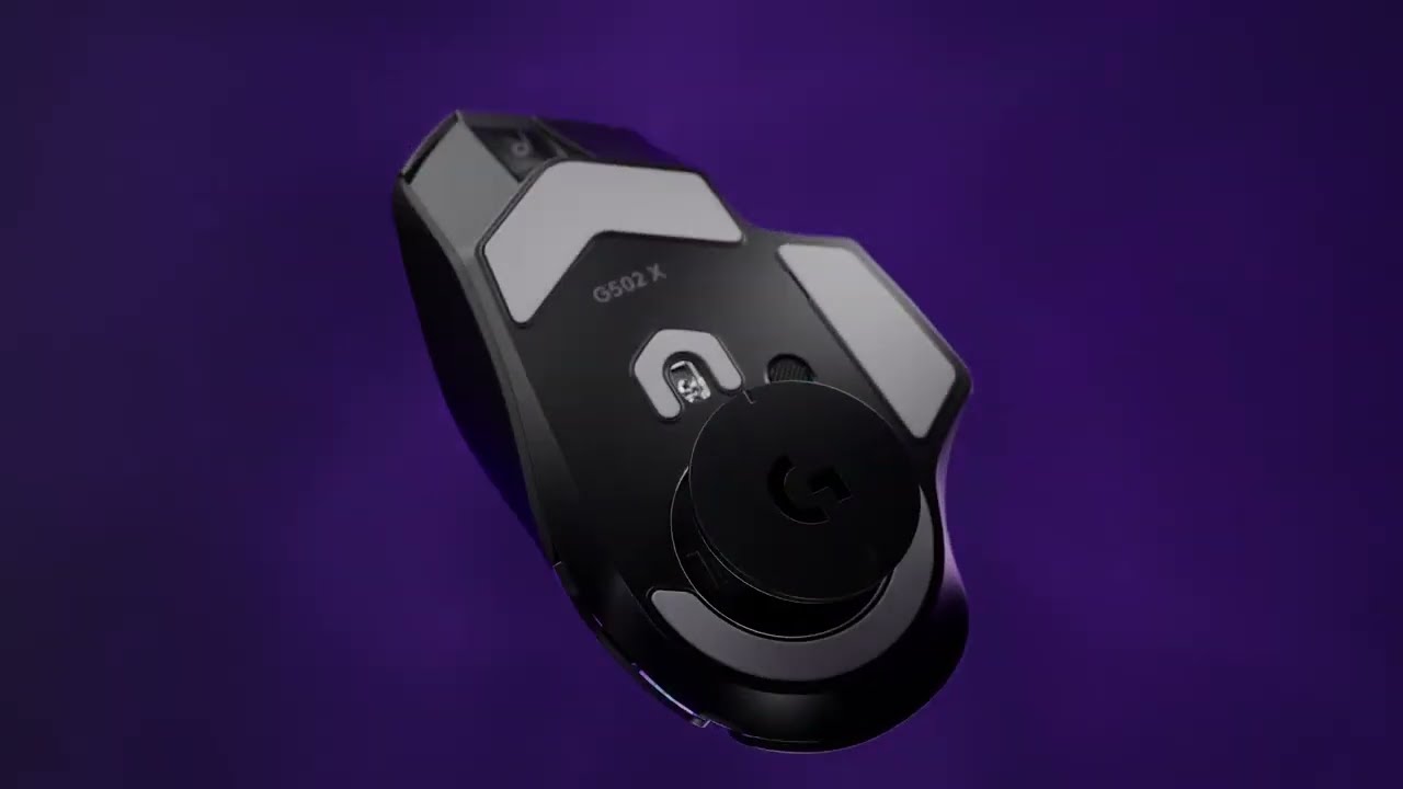 G502 X PLUS - Powerplay Compatible