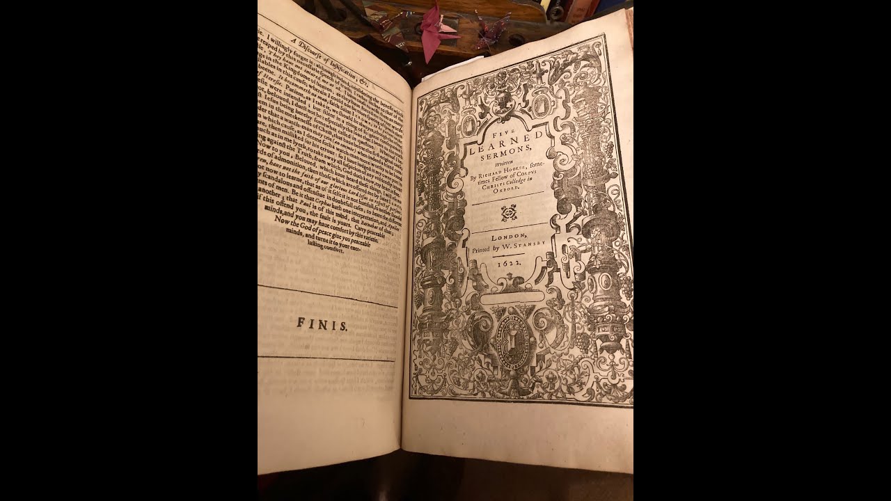 The Oldest Book in the Library