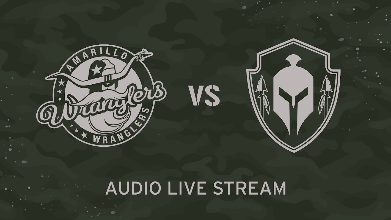 GAME 40 - 2/7/26 OKLAHOMA WARRIORS vs AMARILLO WRANGLERS