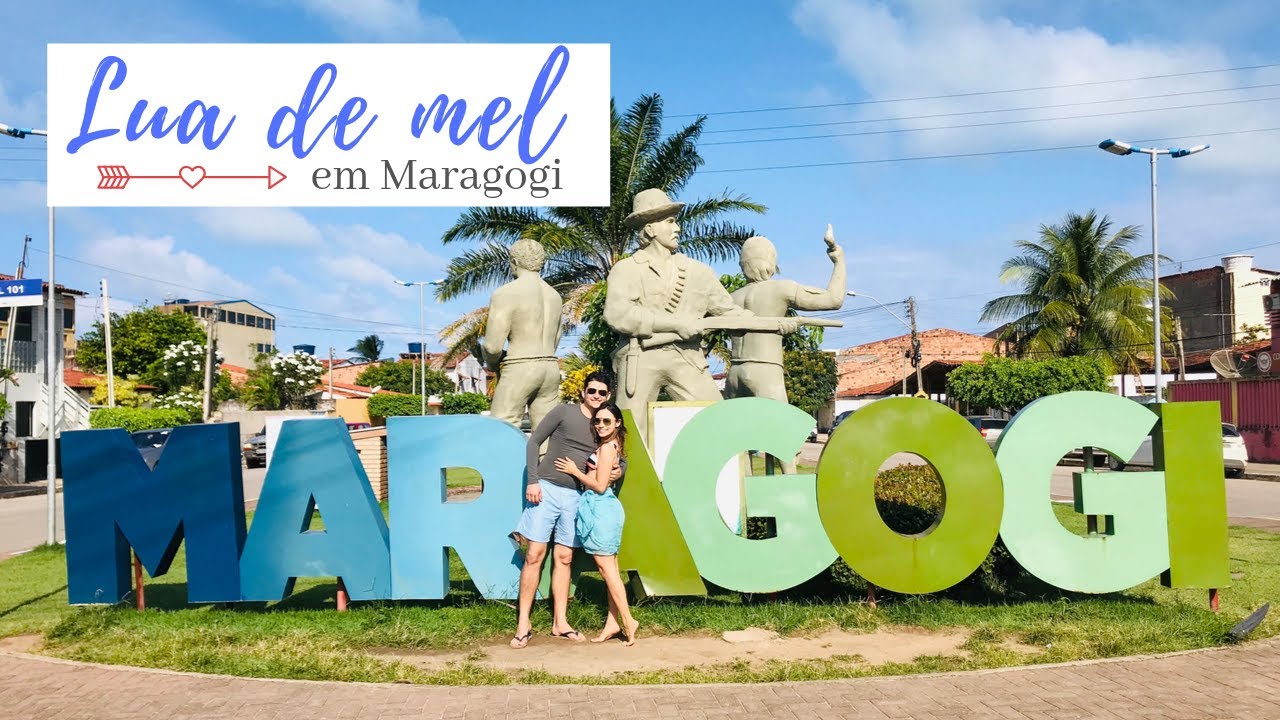 Vlog - Lua de Mel em Maragogi - AL