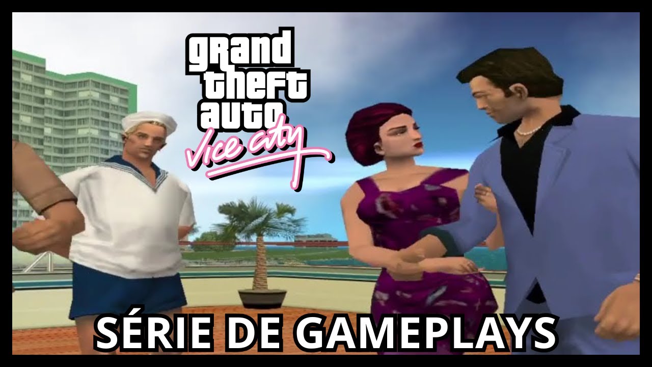 GTA Vice City #3