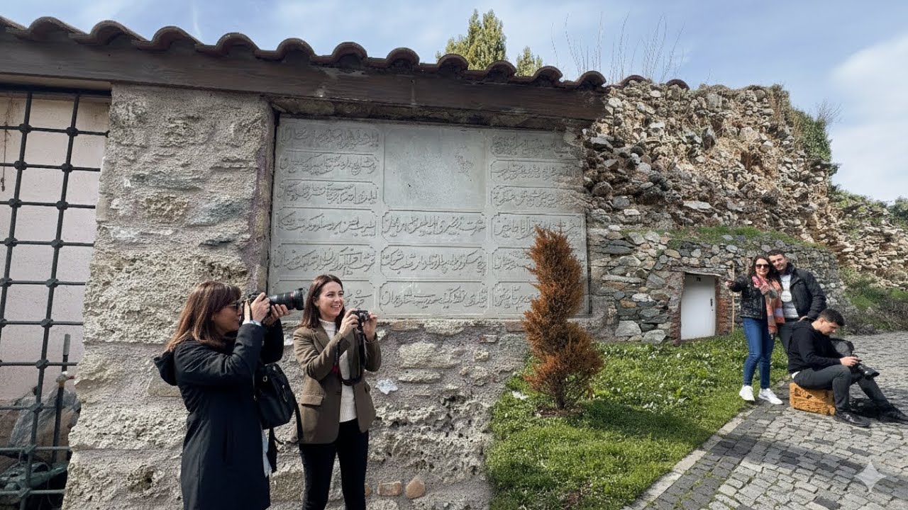 4K Walking Tour Bursa | Pınarbaşı Mahallesi – Where Old Bursa Still Lives (Hidden History)