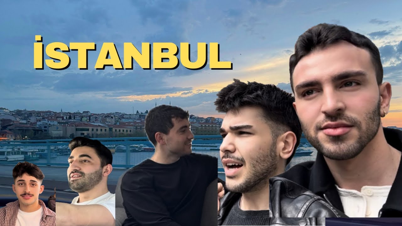 İSTANBUL VLOG 🏙️🌉