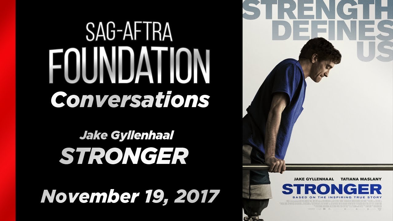 Беседы с Джейком Джилленхолом из STRONGER