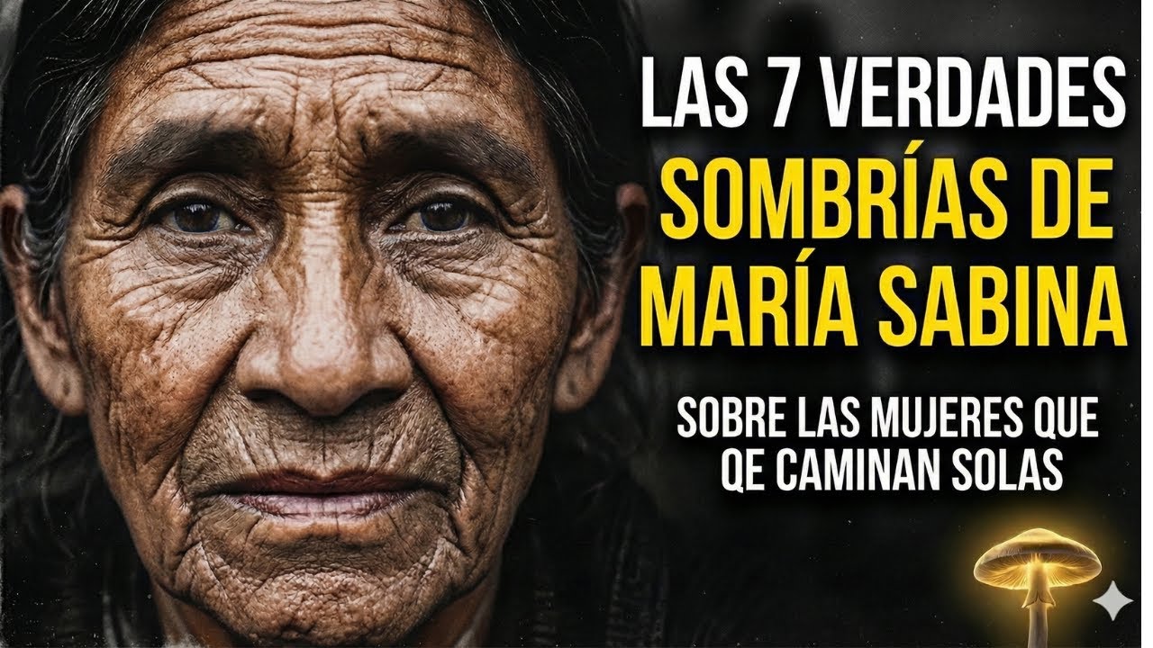POR QUÉ DIOS TE AÍSLA: LAS 7 REVELACIONES DE MARÍA SABINA PARA MUJERES SOLAS.