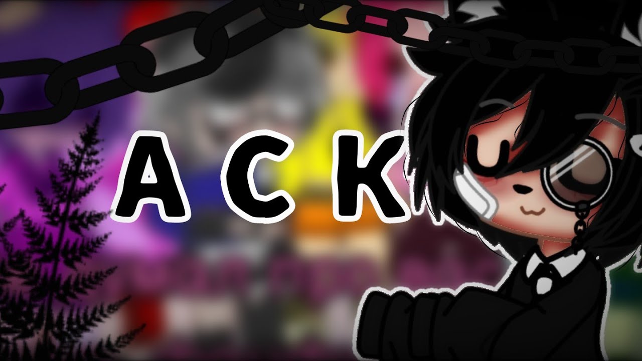 ~АСК 13 карт~ |Gacha club|