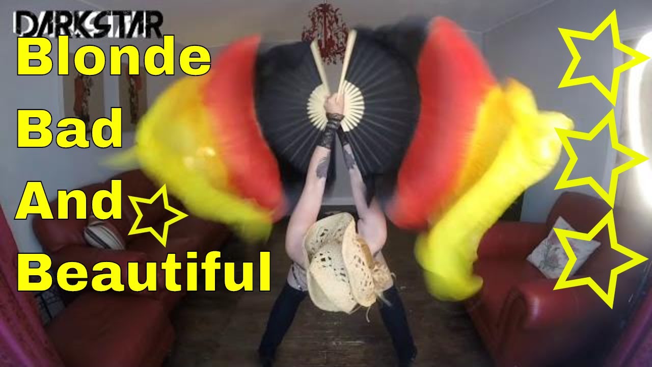 Metal Belly dance - Blonde, bad and beautiful - Airbourne - Darkstar