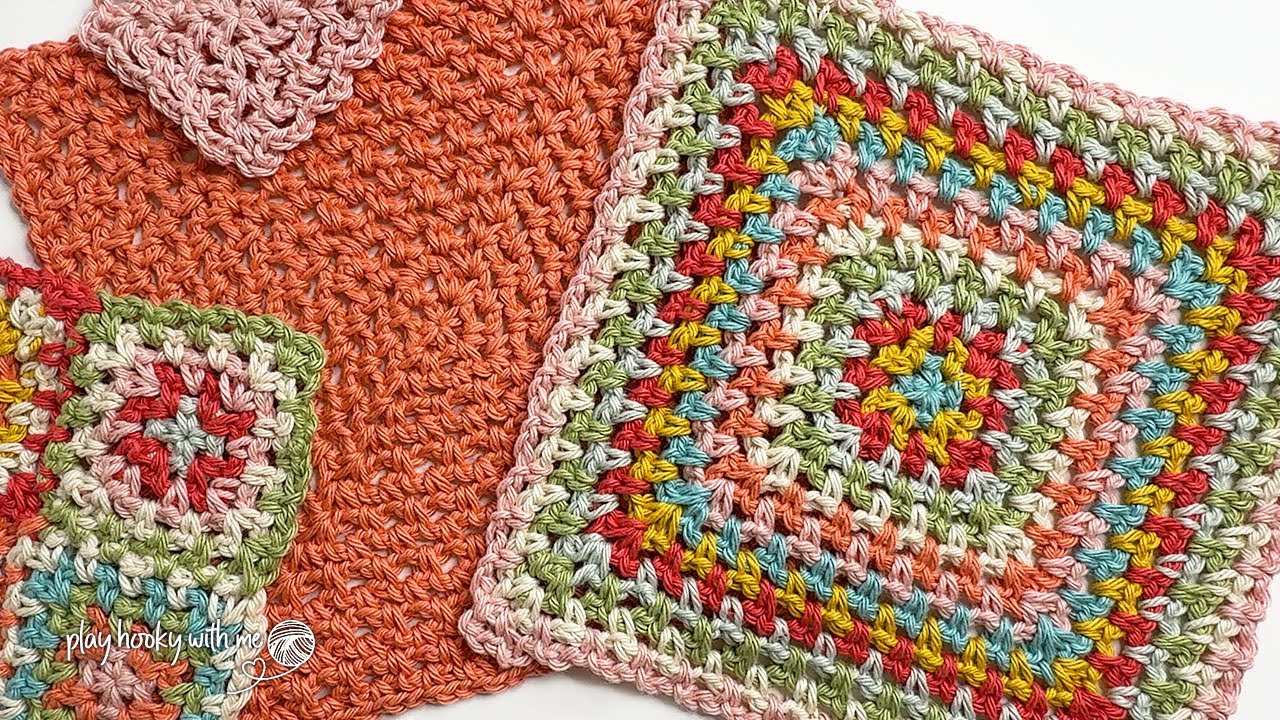 I’m Obsessed with This “Mindless” Crochet Stitch 🧶🤩