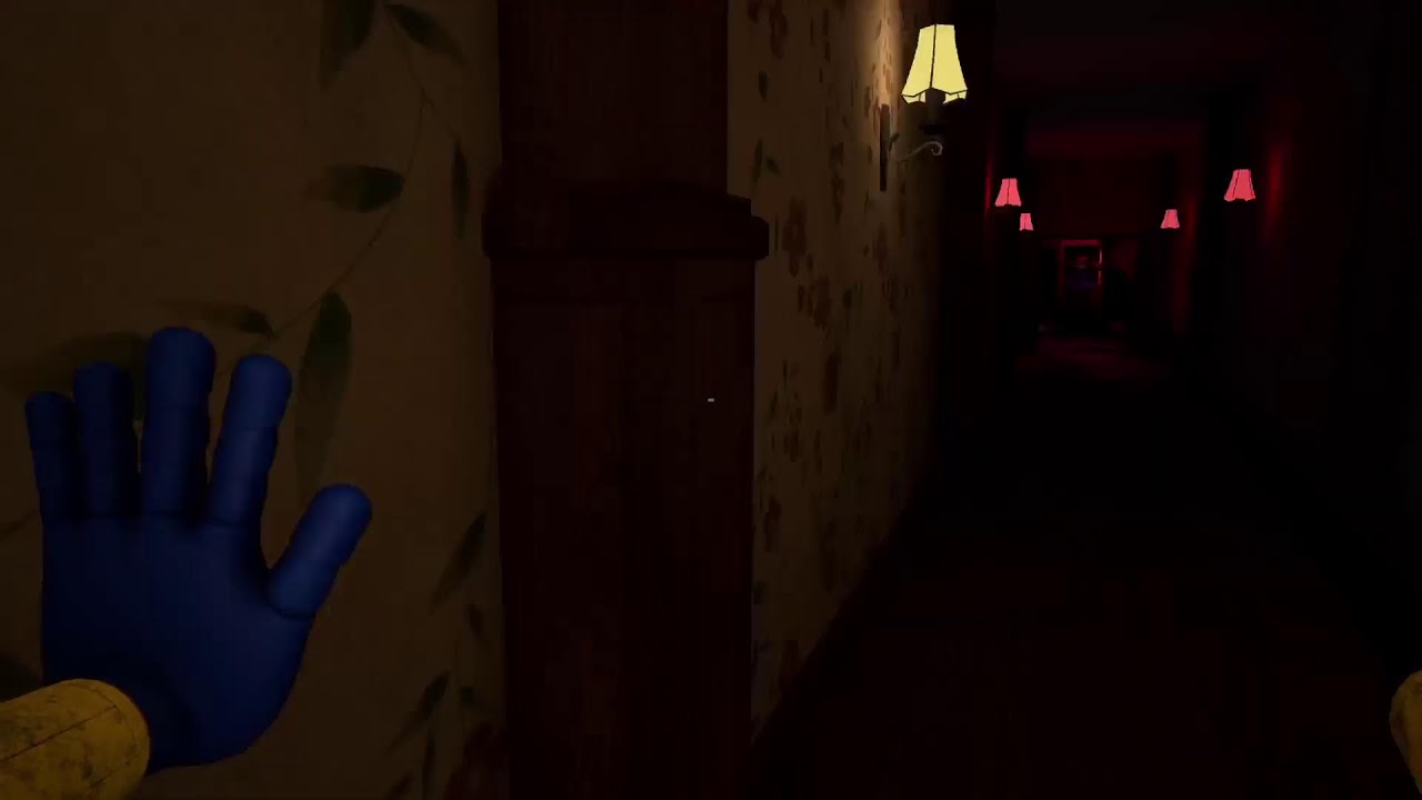 Poppy's Playtime: Chapter 1: FULL PLAYTHROUGH