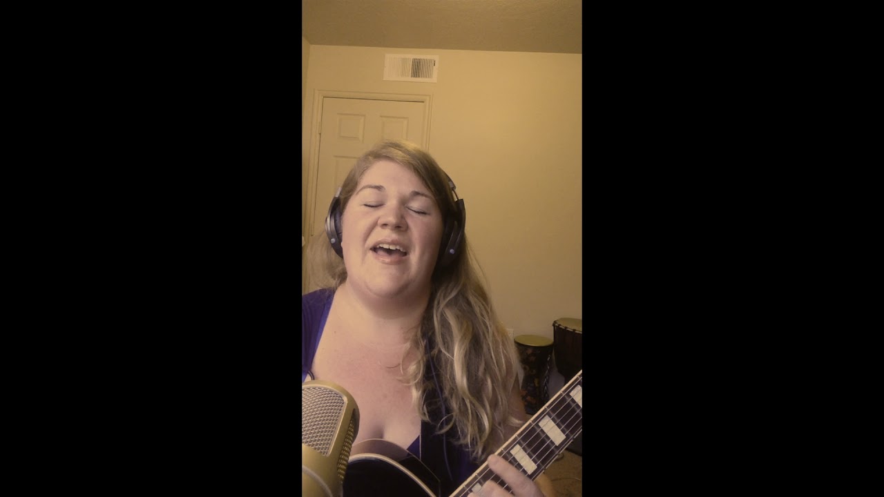 Ghost Town Acoustic Cover by Lisa Macfarlane (Kanye West)