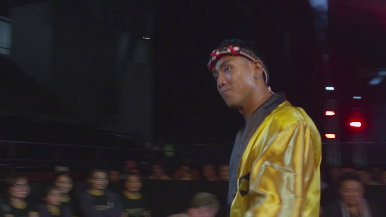 Muay Thai TV Series WOTM S2 Ep6
